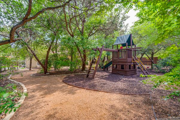 Backyard, Exterior, Playground