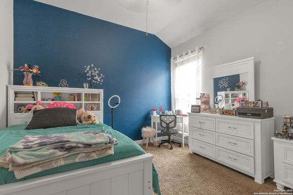 Bedroom, Home Office, Interior
