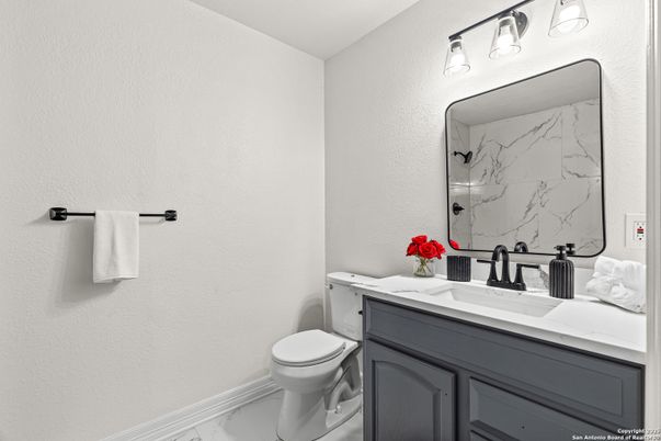 Bathroom, Interior, Marble, Marble Walls
