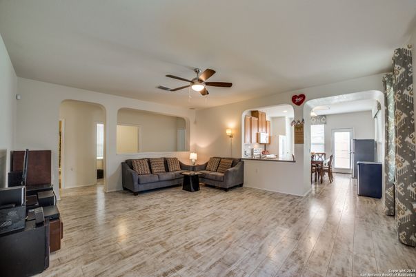 Dining room, Interior, Living room, Wood Texture Flooring