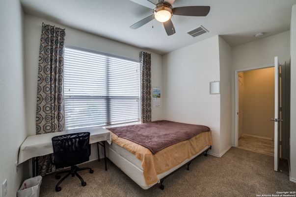 Bedroom, Home Office, Interior