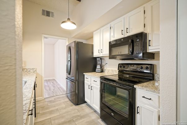 Interior, Kitchen, Pendant Lights