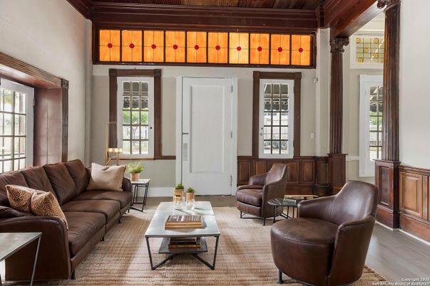 Interior, Living room, Wooden Ceilings, Wood Texture Flooring
