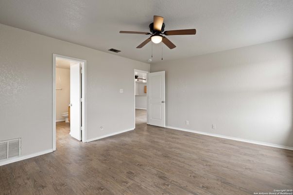 Bathroom, Empty room, Interior, Wood Texture Flooring