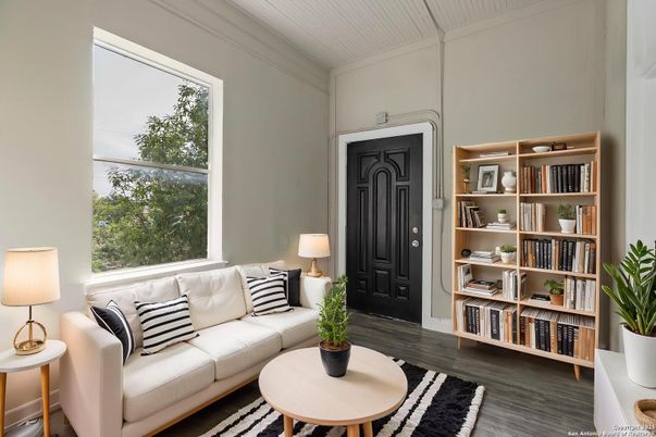 Interior, Living room, Wood Texture Flooring