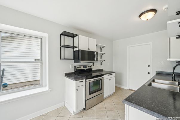 Interior, Kitchen