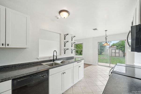 Interior, Kitchen, Pendant Lights