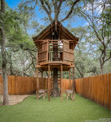 Backyard, Exterior, Facade, None