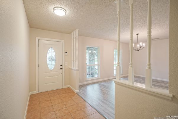 Chandelier, Interior, Pendant Lights, Wood Texture Flooring