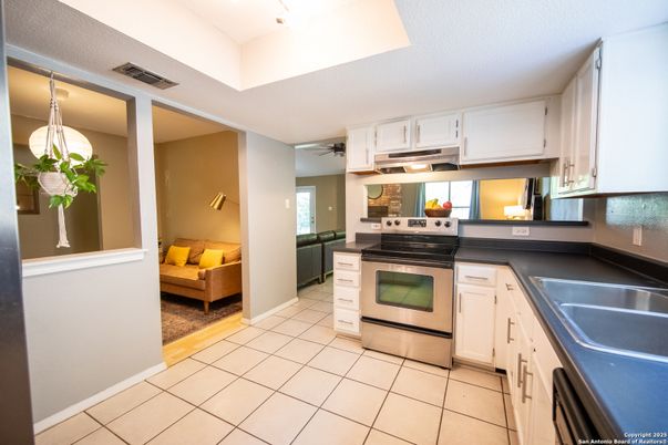 Interior, Kitchen