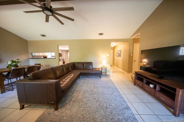 Dining room, Interior, Living room