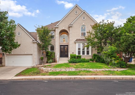 Attached, Exterior, Facade, Brick Facade, Brick Traditional
