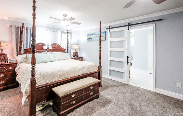 Bedroom, Interior, Marble