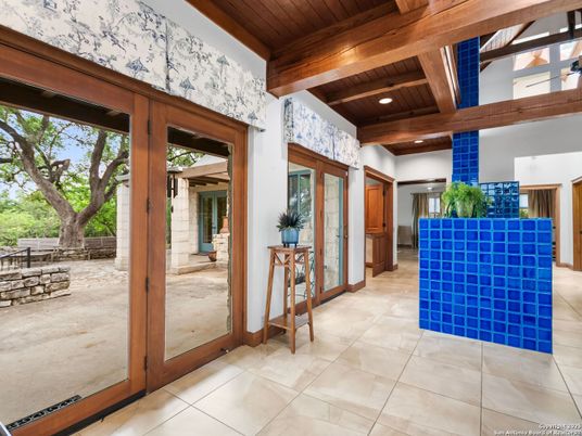 Interior, Recessed Lighting, Wooden Beams, Wooden Ceilings