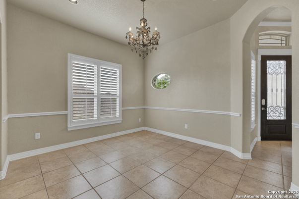 Chandelier, Interior, Recessed Lighting