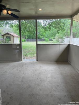 Interior, Recessed Lighting, Sun Room