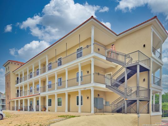Exterior, Facade, Condo Building