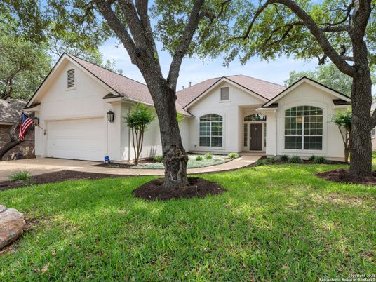 Attached, Backyard, Exterior, Facade, Farmhouse