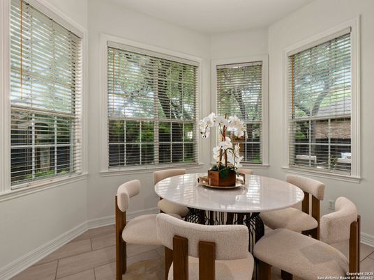 Dining room, Interior