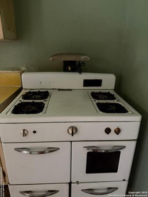 Interior, Kitchen
