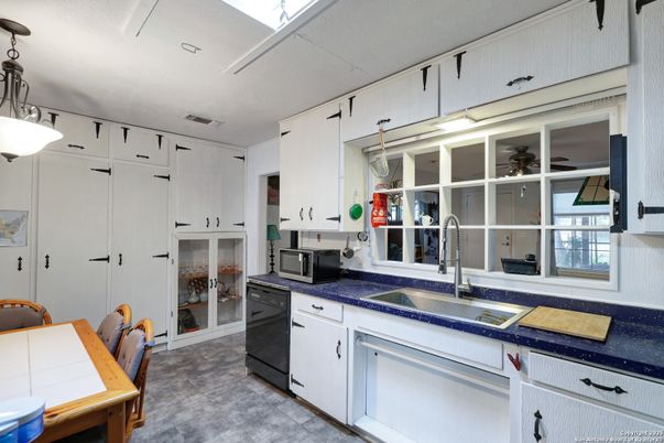 Interior, Kitchen, Pendant Lights