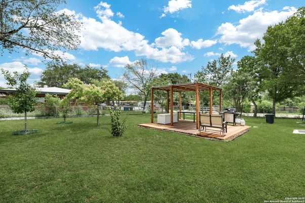 Backyard, Exterior, Playground
