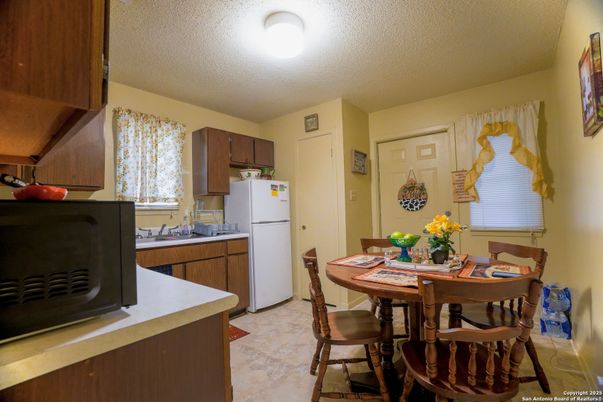 Dining room, Interior, Kitchen