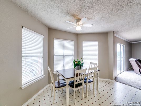 Dining room, Interior