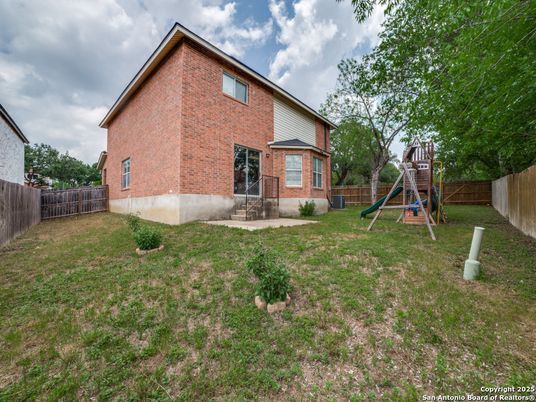 Backyard, Exterior, Playground