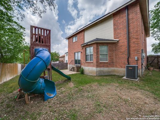 Backyard, Exterior, Playground