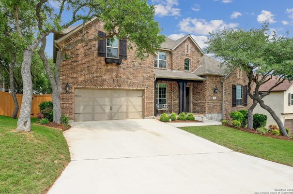 Attached, Exterior, Facade, Brick Facade, Brick Traditional