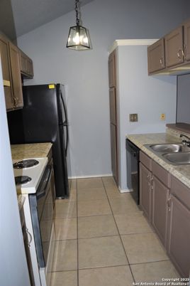 Interior, Kitchen, Pendant Lights
