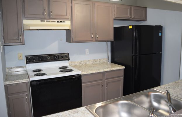 Interior, Kitchen