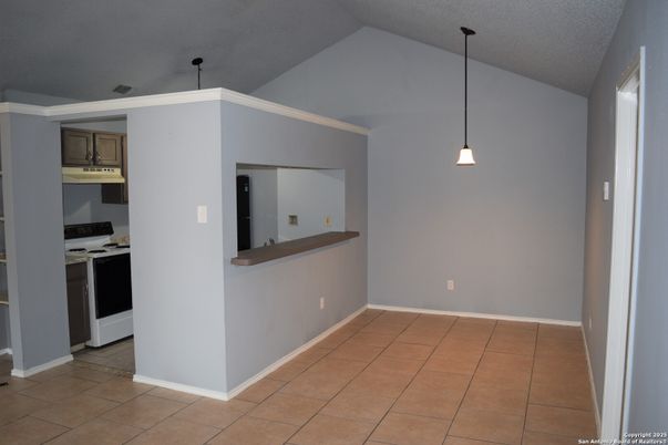 Interior, Kitchen, Pendant Lights
