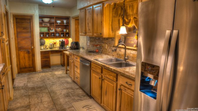 Interior, Kitchen