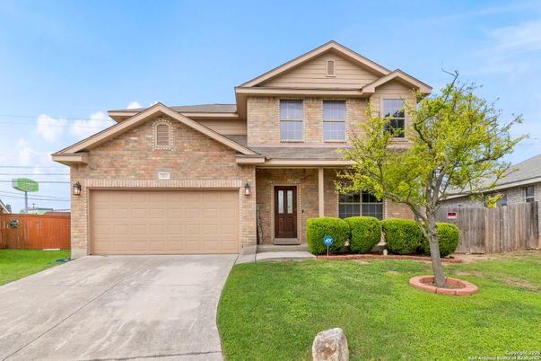 Attached, Exterior, Facade, Brick Facade, Brick Traditional