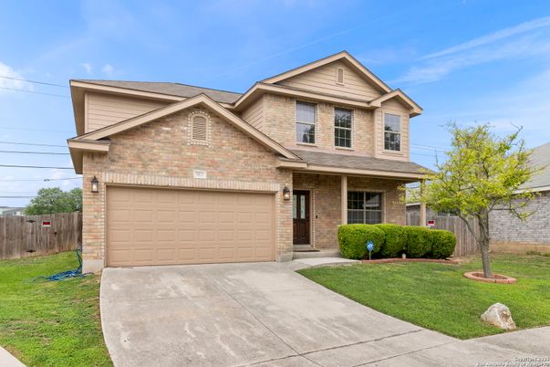 Attached, Exterior, Facade, Brick Facade, Brick Traditional