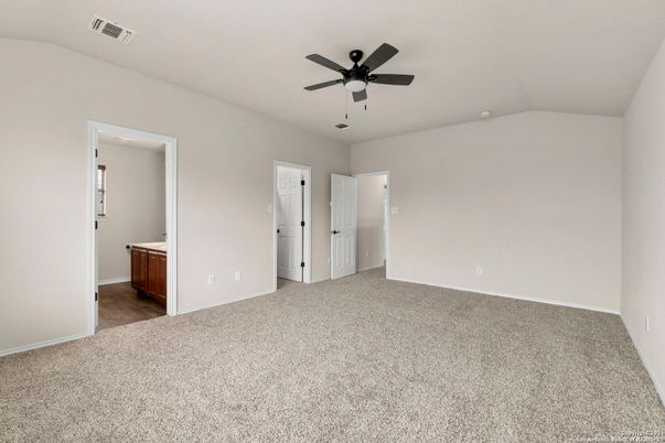 Bathroom, Empty room, Interior