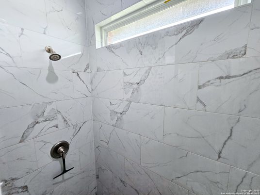 Bathroom, Interior, Marble Walls