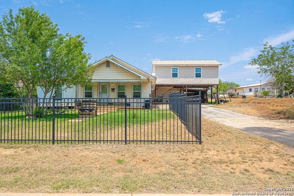 Backyard, Exterior, Facade, None