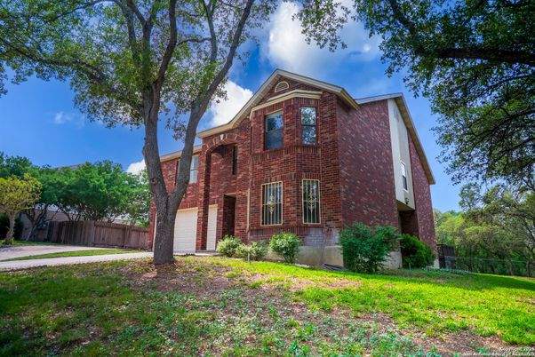 Backyard, Exterior, Facade, Brick Facade, Tudor Revival