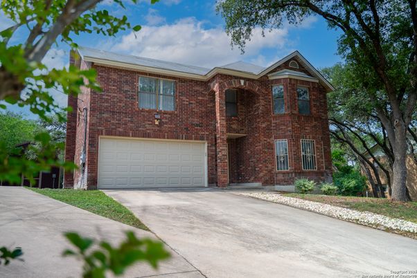 Attached, Exterior, Facade, Brick Facade, Brick Traditional