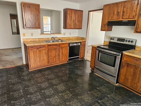 Interior, Kitchen