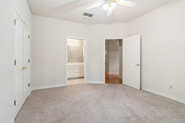 Bathroom, Empty room, Interior