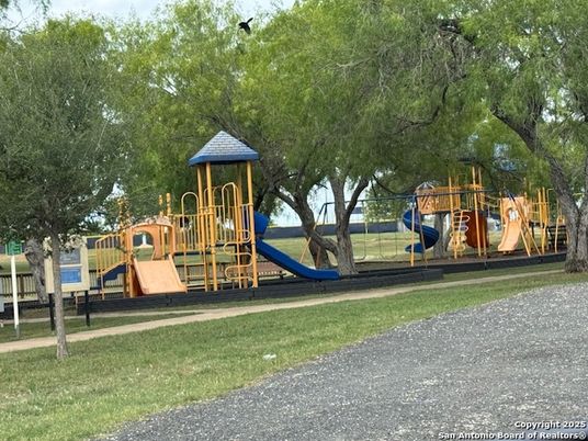 Backyard, Exterior, Playground