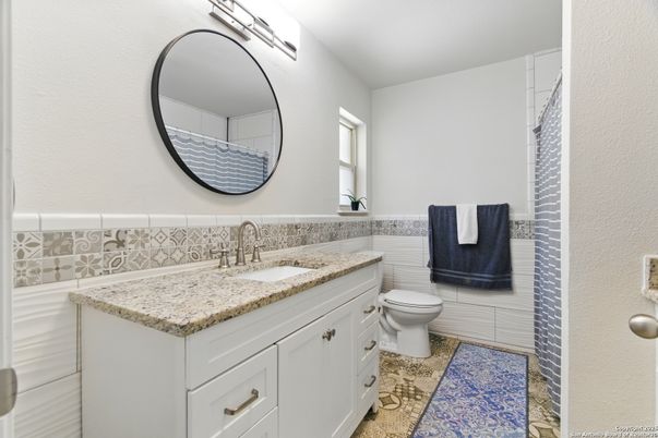 Bathroom, Interior