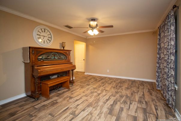 Interior, Piano, Wood Texture Flooring