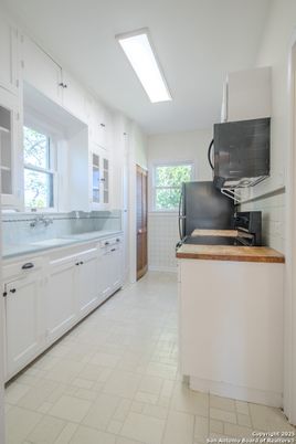 Interior, Kitchen