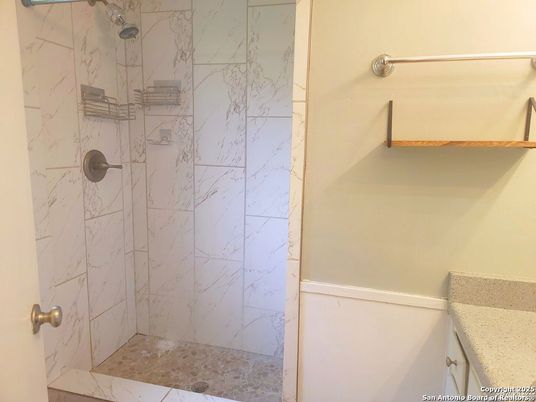 Bathroom, Interior, Marble Walls
