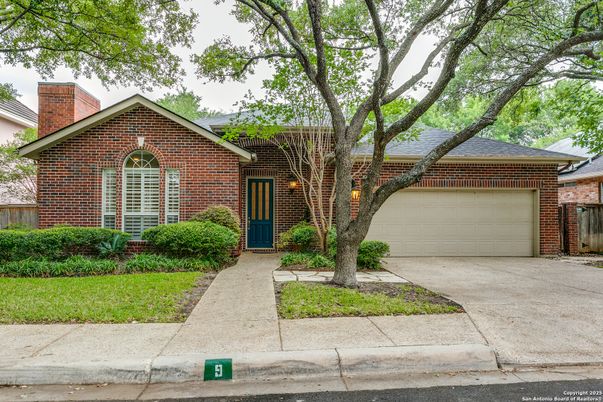 Attached, Exterior, Facade, Brick Facade, Brick Traditional